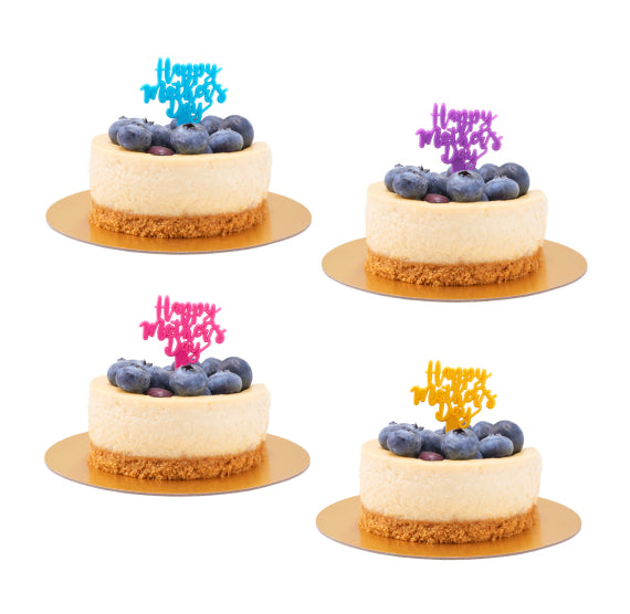 Happy Mother's Day Cupcake Picks | www.sprinklebeesweet.com