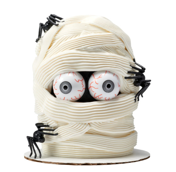 Spider Cupcake Toppers | www.sprinklebeesweet.com