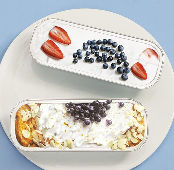 Narrow Cake Pans with Lids: Red | www.sprinklebeesweet.com