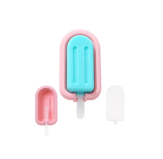 Narrow Popsicle Mold: Set of 2 | www.sprinklebeesweet.com