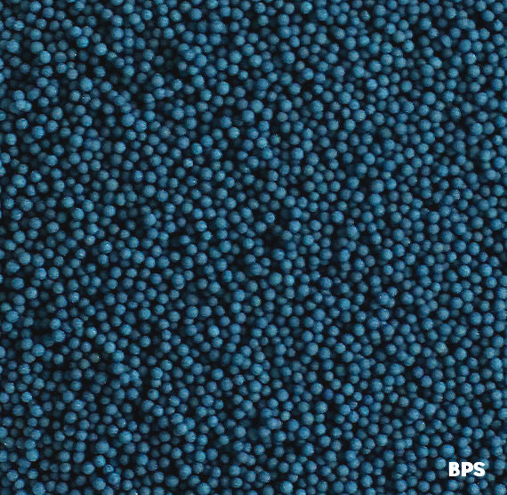 Navy Blue Nonpareils | www.sprinklebeesweet.com