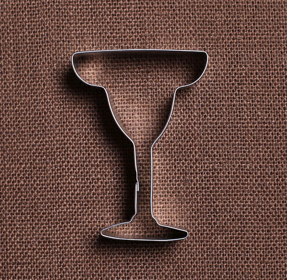 Margarita Cookie Cutter | www.sprinklebeesweet.com