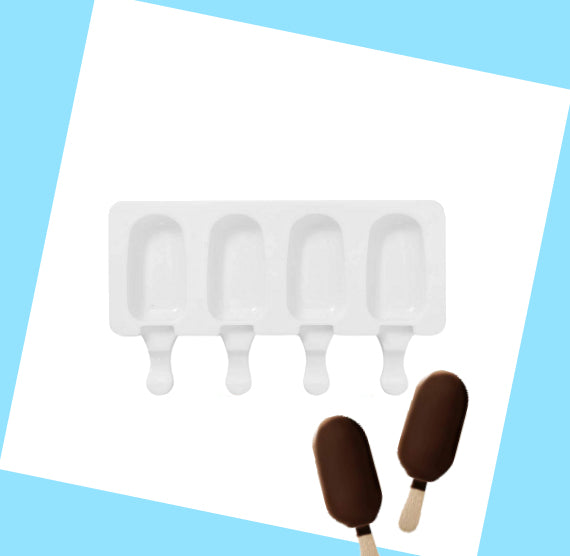Small Cakesicle Mold | www.sprinklebeesweet.com