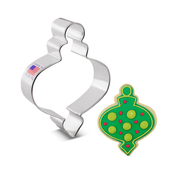 Fancy Ornaments Cookie Cutters | www.sprinklebeesweet.com