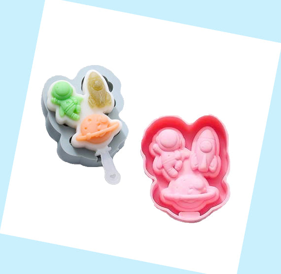 Outer Space Cakesicle Mold | www.sprinklebeesweet.com
