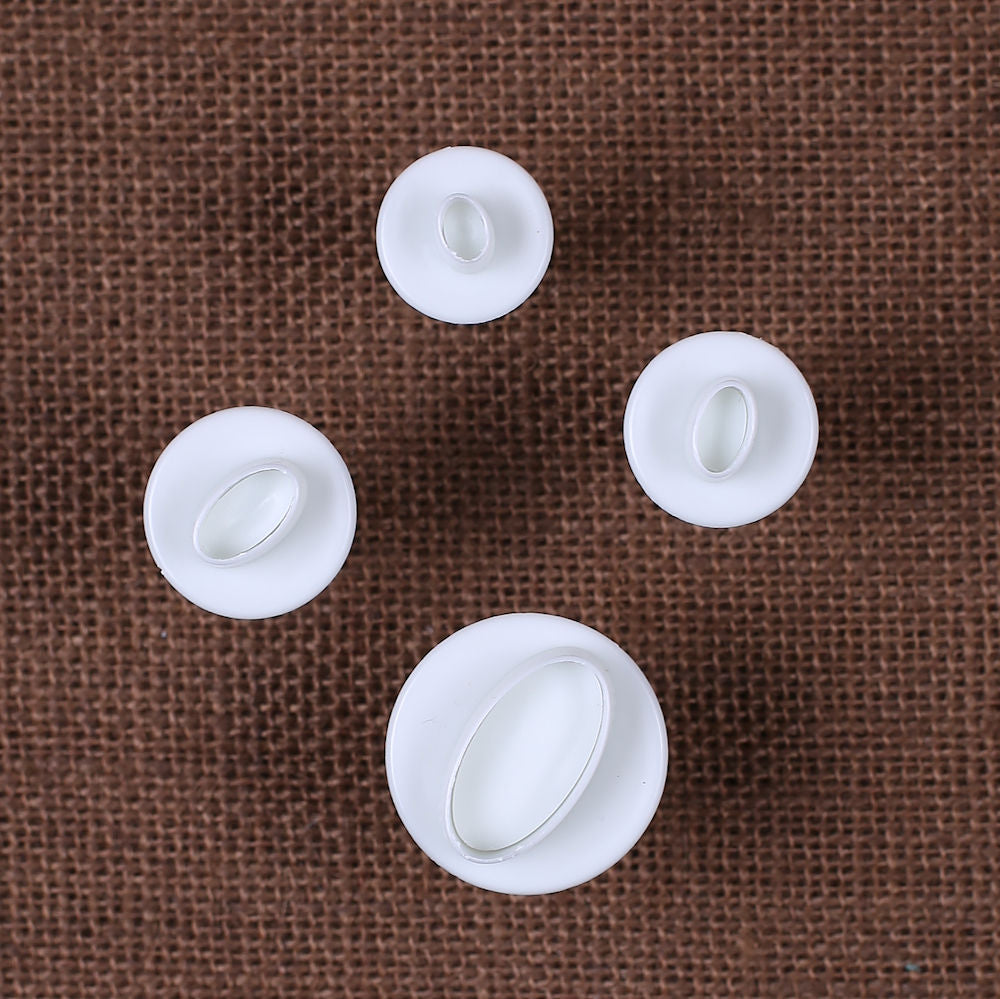 Oval Fondant Cutters | www.sprinklebeesweet.com