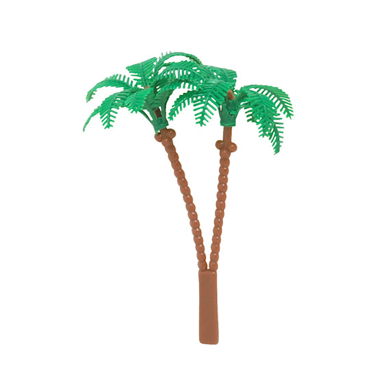 Palm Tree Cake Toppers | www.sprinklebeesweet.com
