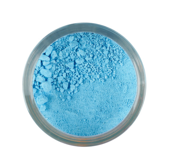 Pastel Blue Edible Paint Powder | www.sprinklebeesweet.com