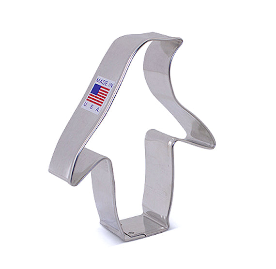 Penguin Cookie Cutter | www.sprinklebeesweet.com