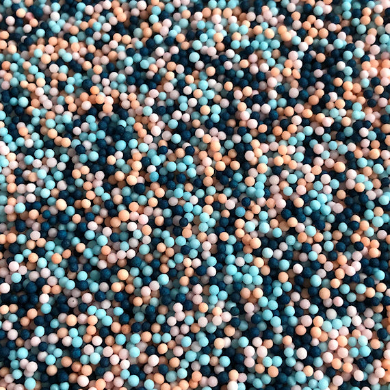 Perfectly Posh Nonpareils Mix | www.sprinklebeesweet.com