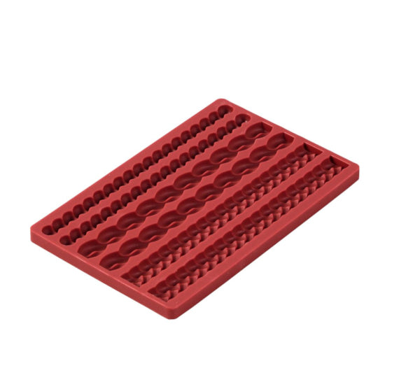 Lattice Pie Crust Mold | www.sprinklebeesweet.com