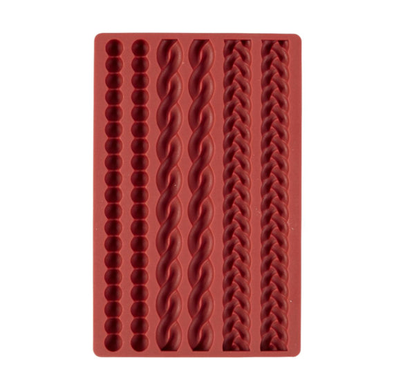 Lattice Pie Crust Mold | www.sprinklebeesweet.com