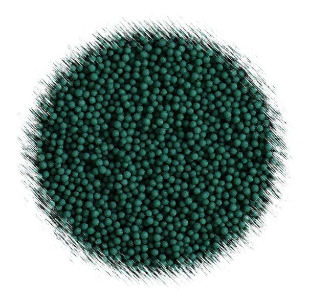Pine Green Nonpareils | www.sprinklebeesweet.com