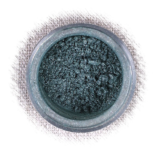 Pine Green Luster Dust | www.sprinklebeesweet.com