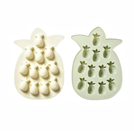 Sweet Pineapple Candy Mold | www.sprinklebeesweet.com