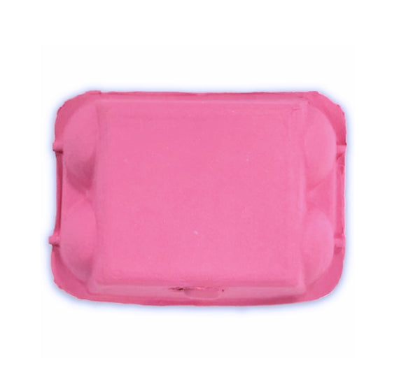 Pink Egg Cartons: 6 Egg | www.sprinklebeesweet.com