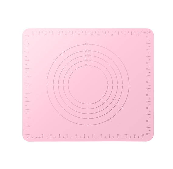 Silicone Rolling Mat: Pastry Mat | www.sprinklebeesweet.com