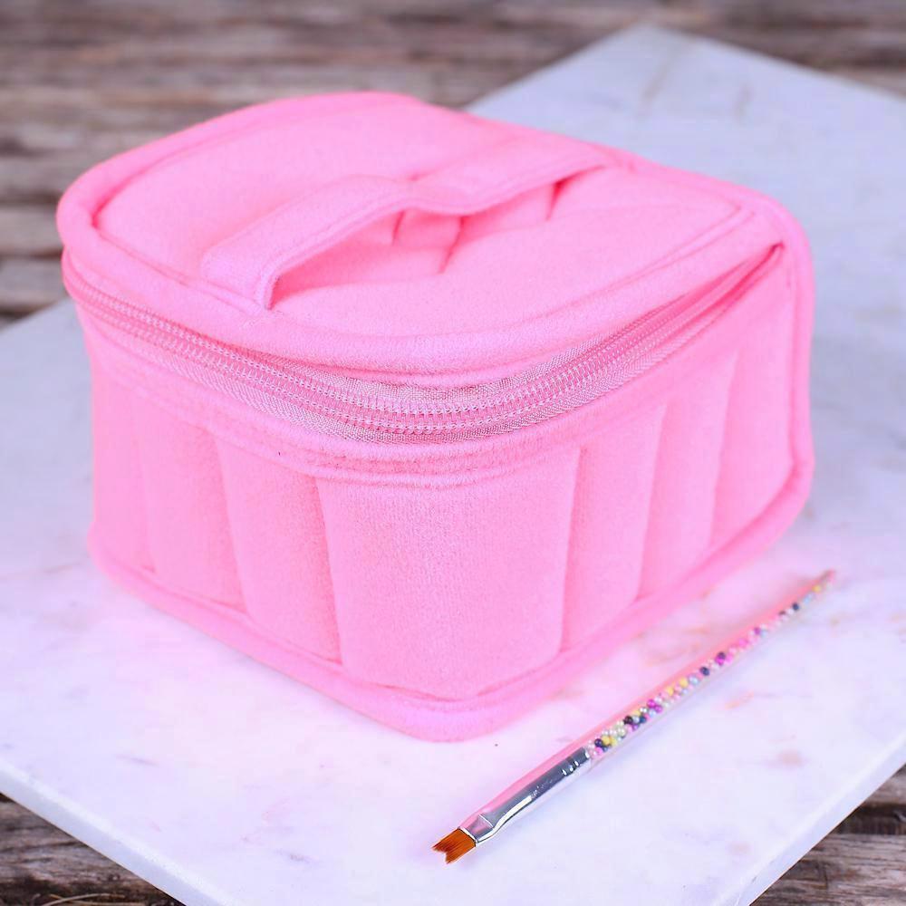 Small Edible Art Paint Case | www.sprinklebeesweet.com