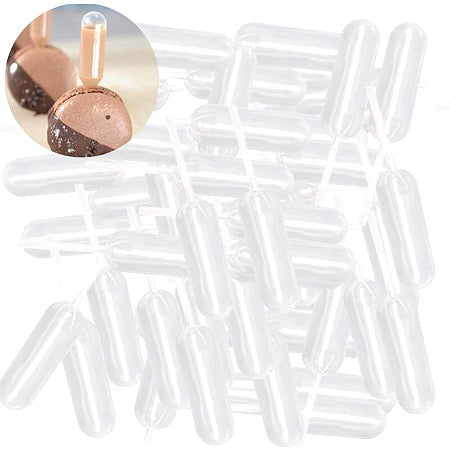 Mini Dessert Pipettes | www.sprinklebeesweet.com