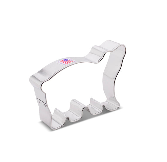 Polar Bear Cookie Cutter | www.sprinklebeesweet.com