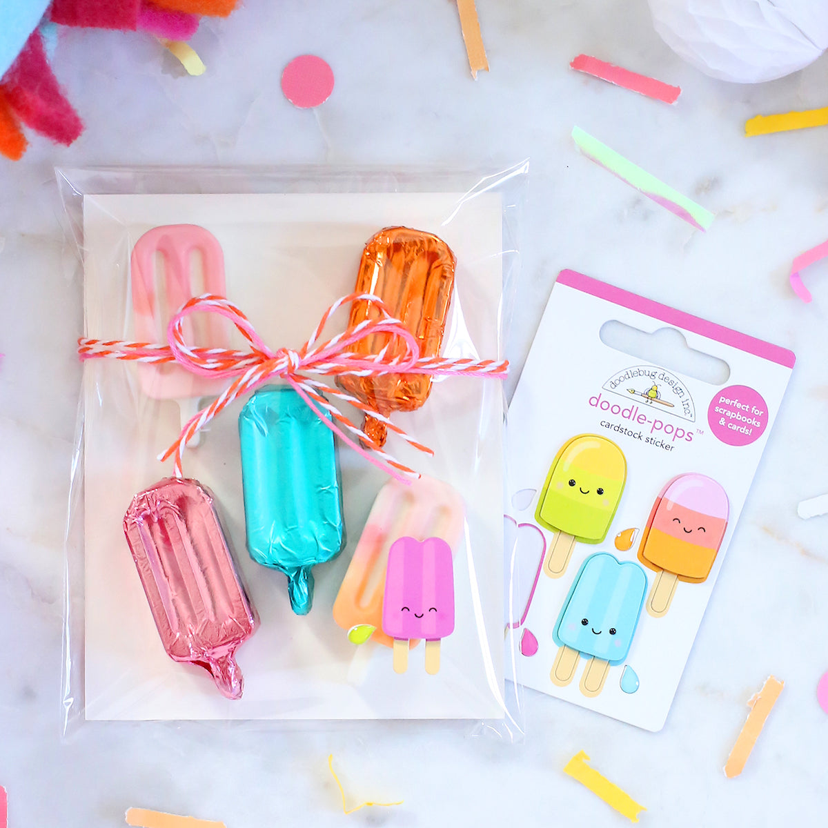 Tropical Bakers Twine Bundle | www.sprinklebeesweet.com
