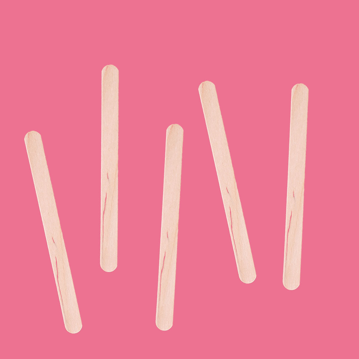 Wooden Popsicle Sticks: 4.5" | www.sprinklebeesweet.com