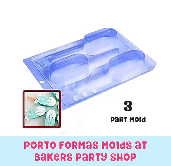 Ice Pop Cakesicle Mold | www.sprinklebeesweet.com