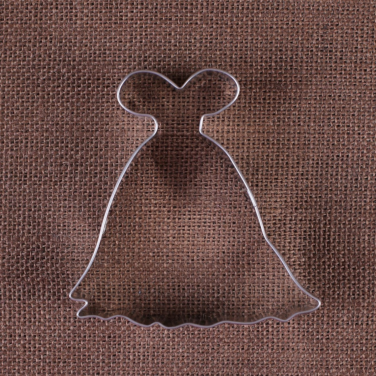 Princess Dress Cookie Cutter | www.sprinklebeesweet.com