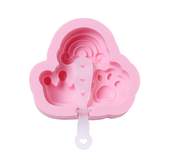 Princess Cakesicle Mold | www.sprinklebeesweet.com