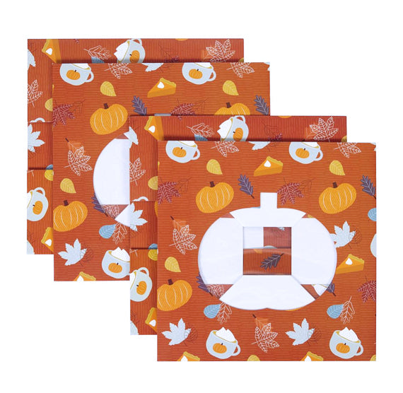 Pumpkin Pie Box Set of 2 | www.sprinklebeesweet.com