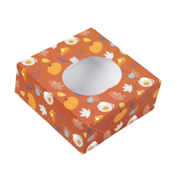 Pumpkin Pie Box Set of 2 | www.sprinklebeesweet.com