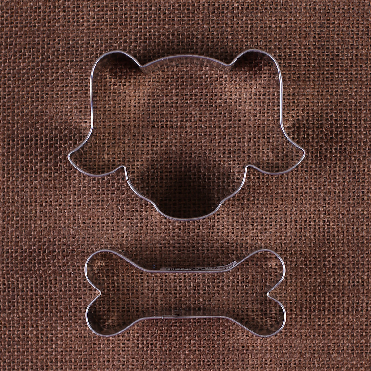 Puppy Dog Cookie Cutter Set | www.sprinklebeesweet.com