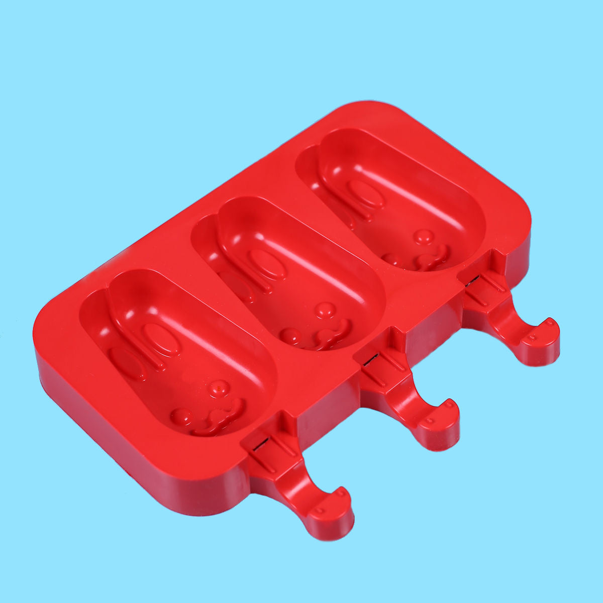 Rabbit Cakesicle Mold: 3 Cavity | www.sprinklebeesweet.com