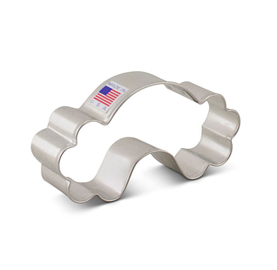Rainbow Cookie Cutter | www.sprinklebeesweet.com