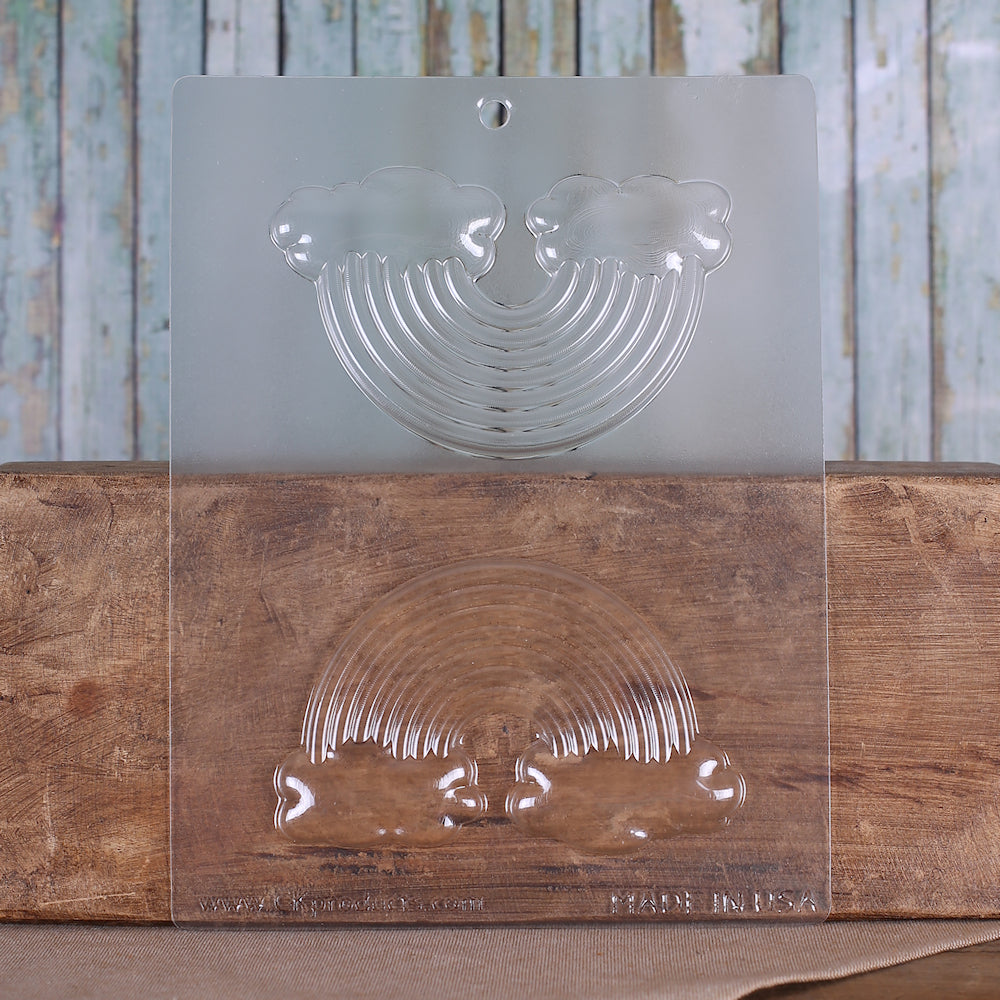 Large Rainbow Candy Mold | www.sprinklebeesweet.com