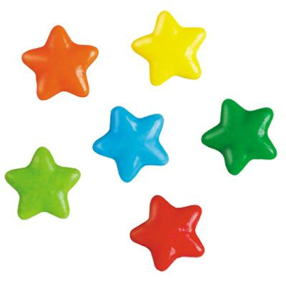 Rainbow Star Candy Sprinkles | www.sprinklebeesweet.com