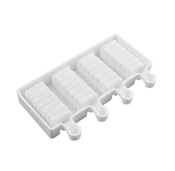 Small Rectangle Cakesicle Mold | www.sprinklebeesweet.com