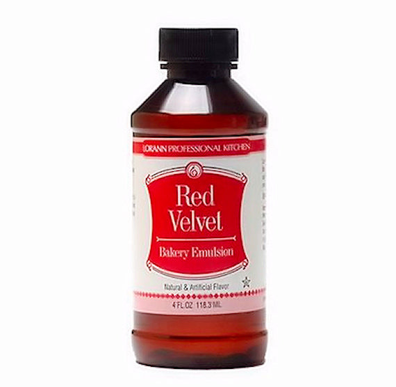 Red Velvet Bakery Emulsion | www.sprinklebeesweet.com