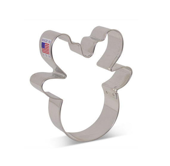 Reindeer Head Cookie Cutter | www.sprinklebeesweet.com