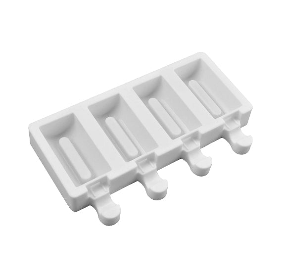 Confetti Cakesicle Mold with Groove | www.sprinklebeesweet.com
