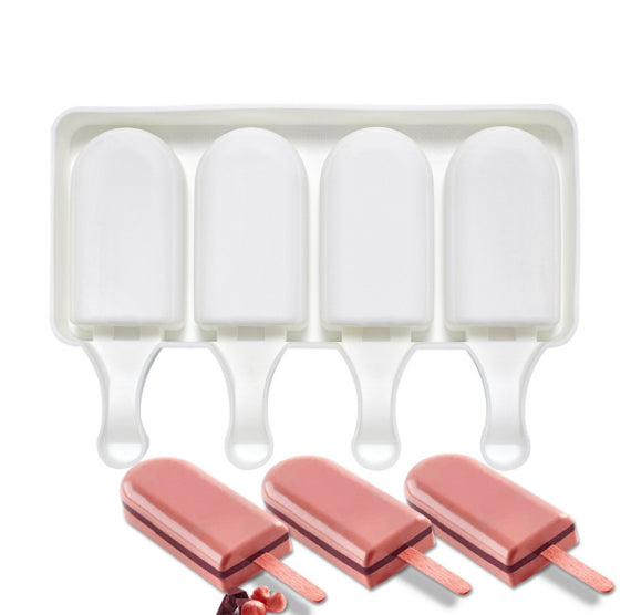 Rounded Top Cakesicle Mold | www.sprinklebeesweet.com