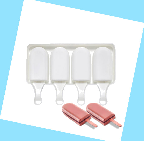 Rounded Top Cakesicle Mold | www.sprinklebeesweet.com
