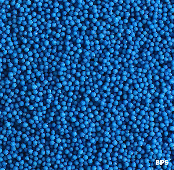 Royal Blue Nonpareils | www.sprinklebeesweet.com