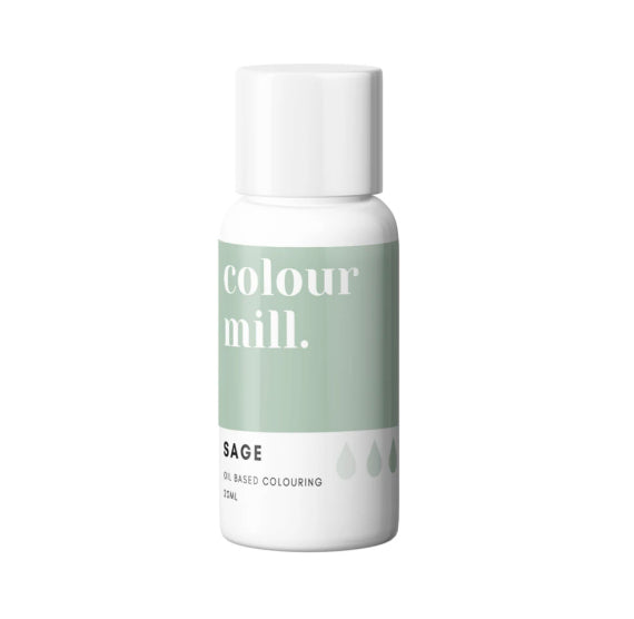 Colour Mill Oil Based Food Coloring Set: Coastal | www.sprinklebeesweet.com