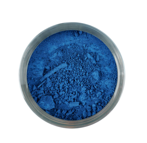 Sailor Blue Edible Paint Powder | www.sprinklebeesweet.com