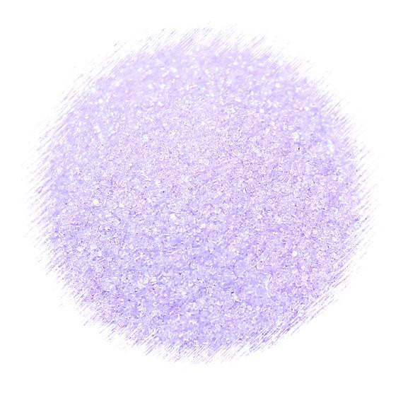 Light Purple Sanding Sugar | www.sprinklebeesweet.com