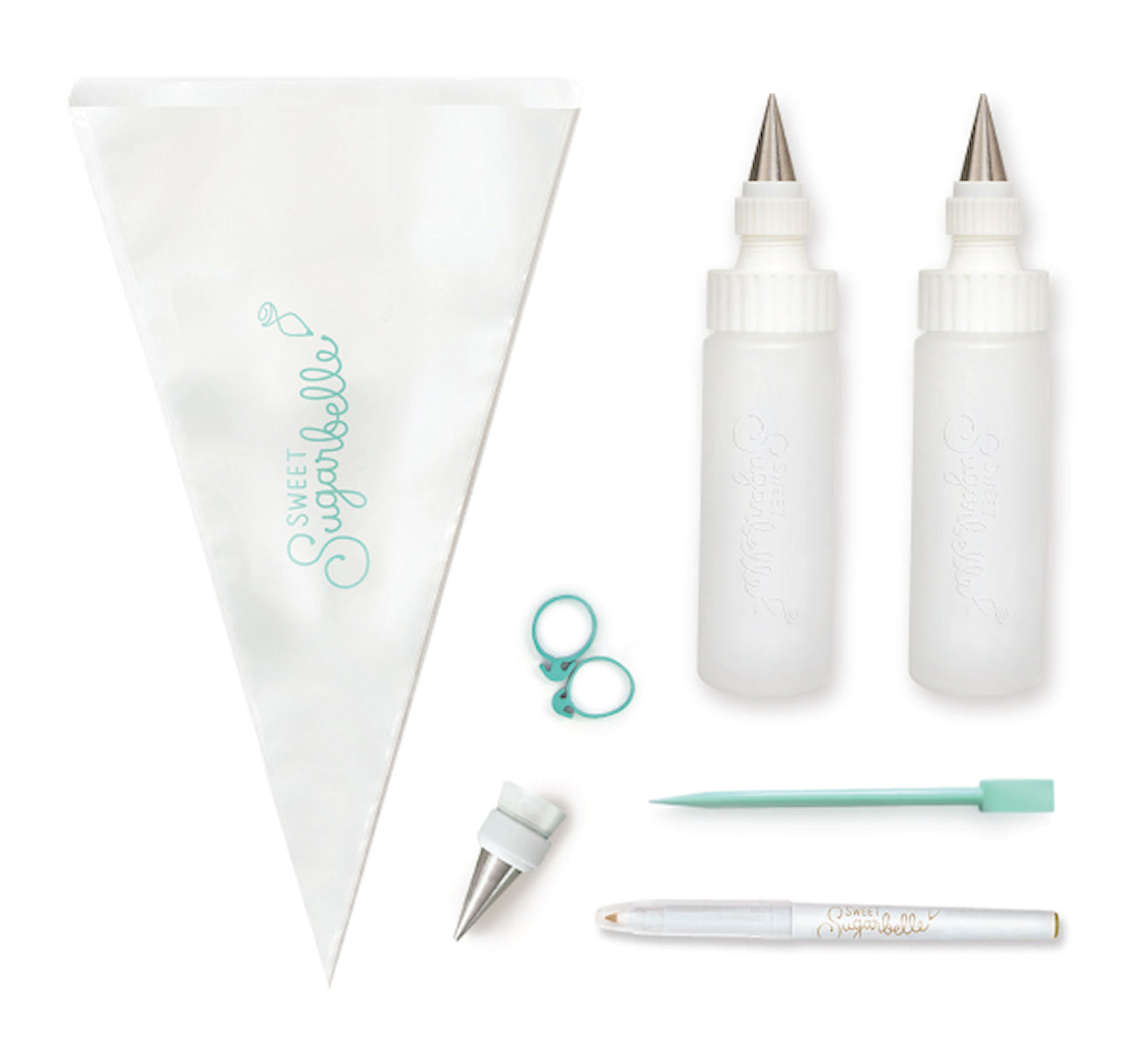 Sweet Sugarbelle Shape Shifters Cookie Cutter Kit Bonus Set | www.sprinklebeesweet.com