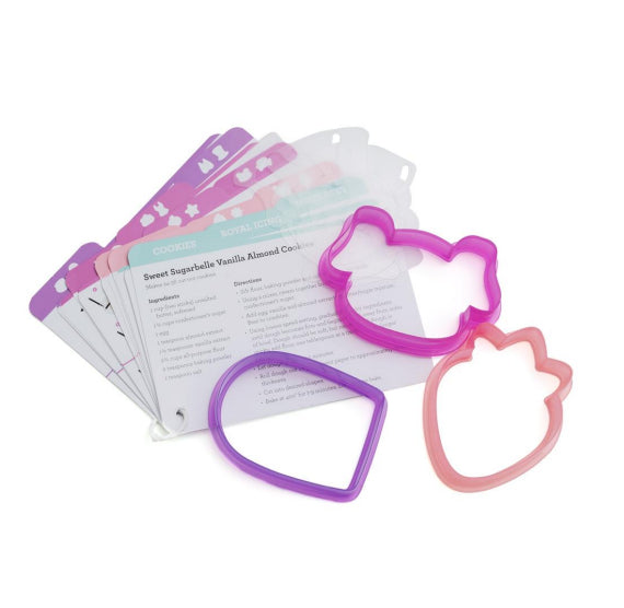 Sweet Sugarbelle Cookie Cutter Set: Shape Shifter 2 | www.sprinklebeesweet.com