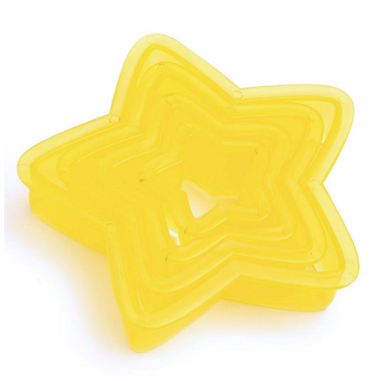 Sweet Sugarbelle Star Cookie Cutter Set | www.sprinklebeesweet.com