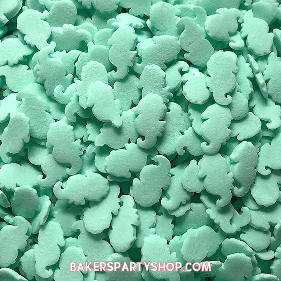 Seahorse Sprinkles | www.sprinklebeesweet.com